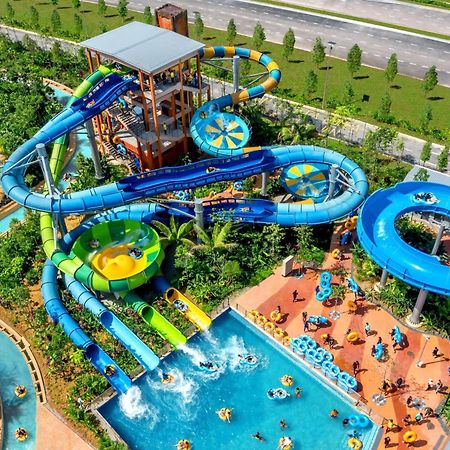 Kaisplash Splashmania Gamuda Cove Banting  Dış mekan fotoğraf