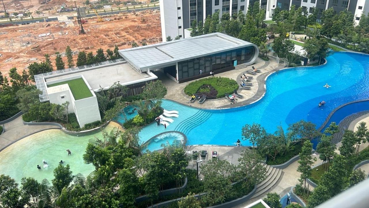 Kaisplash Splashmania Gamuda Cove Banting  Dış mekan fotoğraf